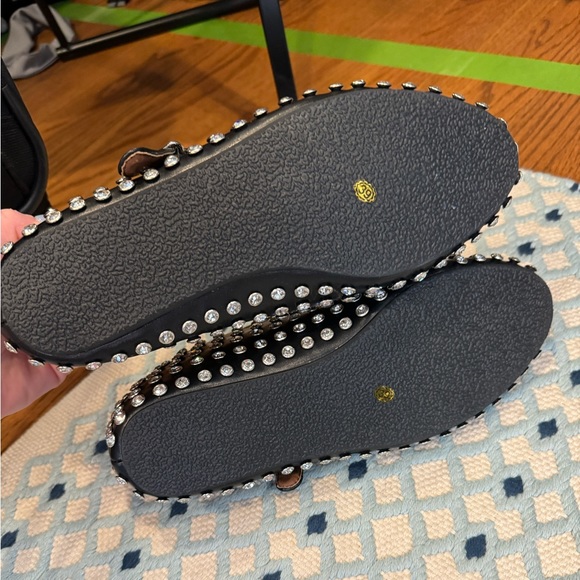 Faux ALAIA Flats - Picture 2 of 5